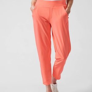 Athlete Brooklyn Ankle Pant